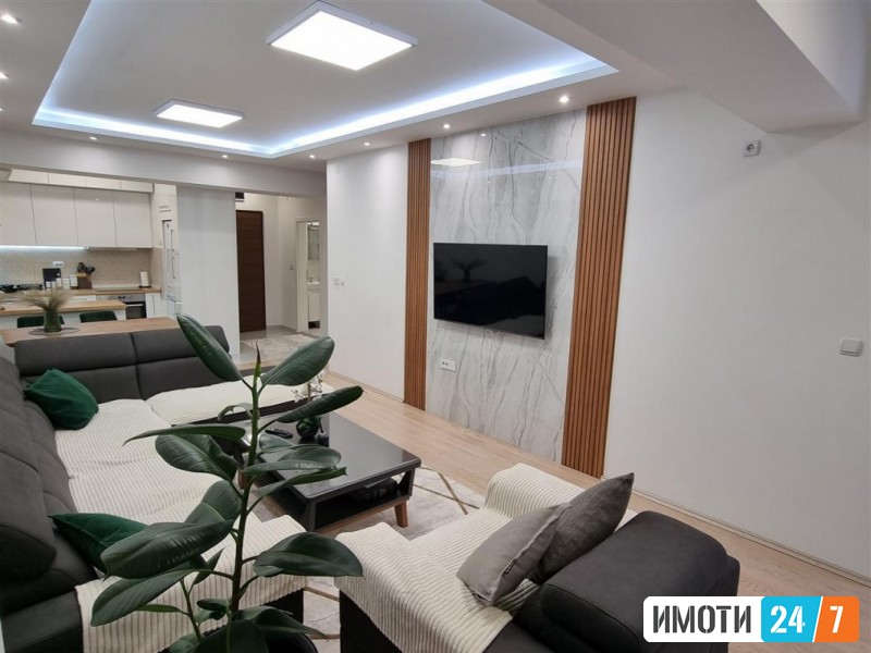 Урбан Лајф издава стан во Тафталиџе со паркинг во подземна гаража