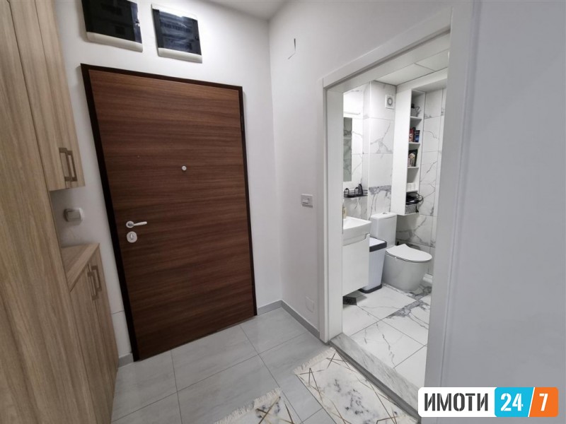 Урбан Лајф издава стан во Тафталиџе со паркинг во подземна гаража