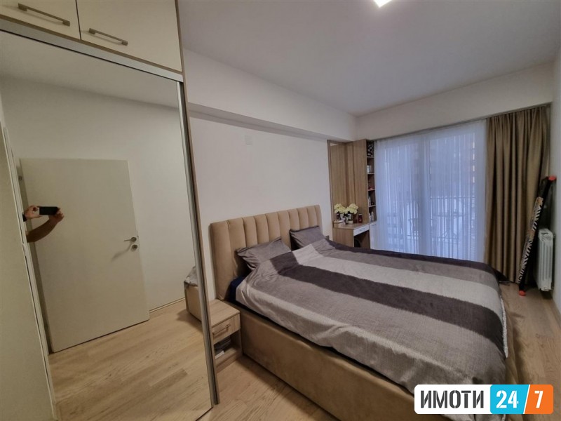 Урбан Лајф издава стан во Тафталиџе со паркинг во подземна гаража