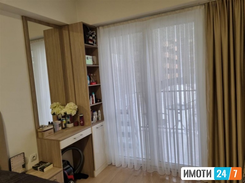 Урбан Лајф издава стан во Тафталиџе со паркинг во подземна гаража