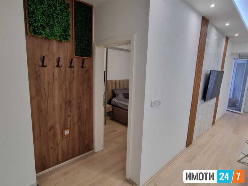 Урбан Лајф издава стан во Тафталиџе со паркинг во подземна гаража