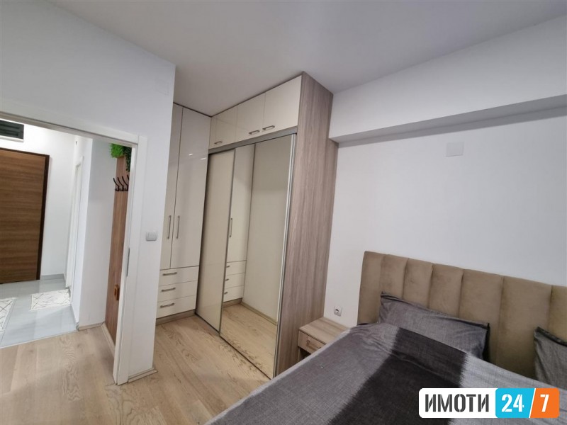 Урбан Лајф издава стан во Тафталиџе со паркинг во подземна гаража