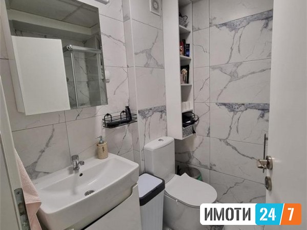 Урбан Лајф издава стан во Тафталиџе со паркинг во подземна гаража