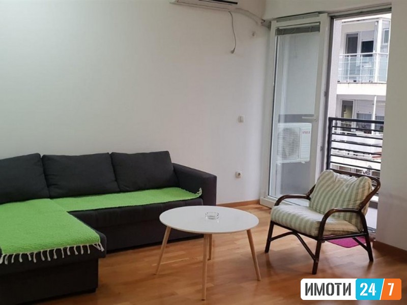 Урбан Лајф издава стан во Дебар Маало