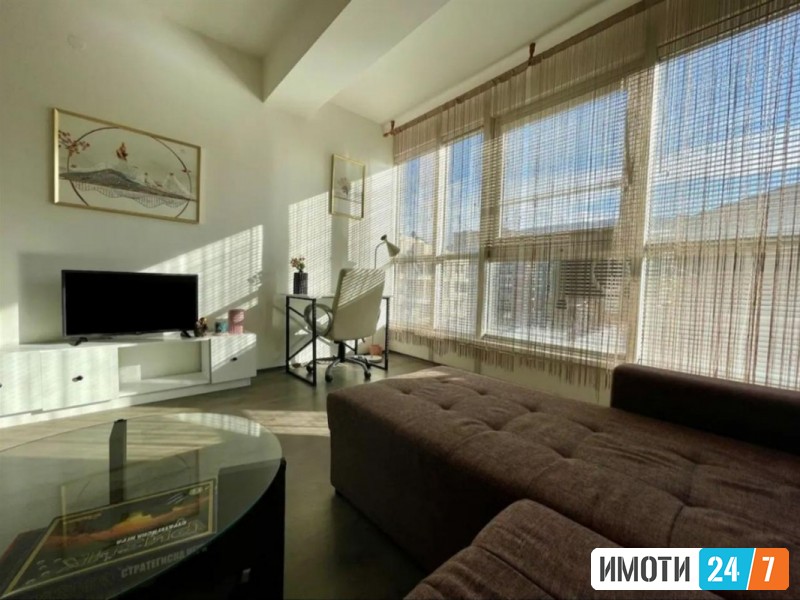 Урбан Лајф издава луксузно-наместен стан во Карпош 1