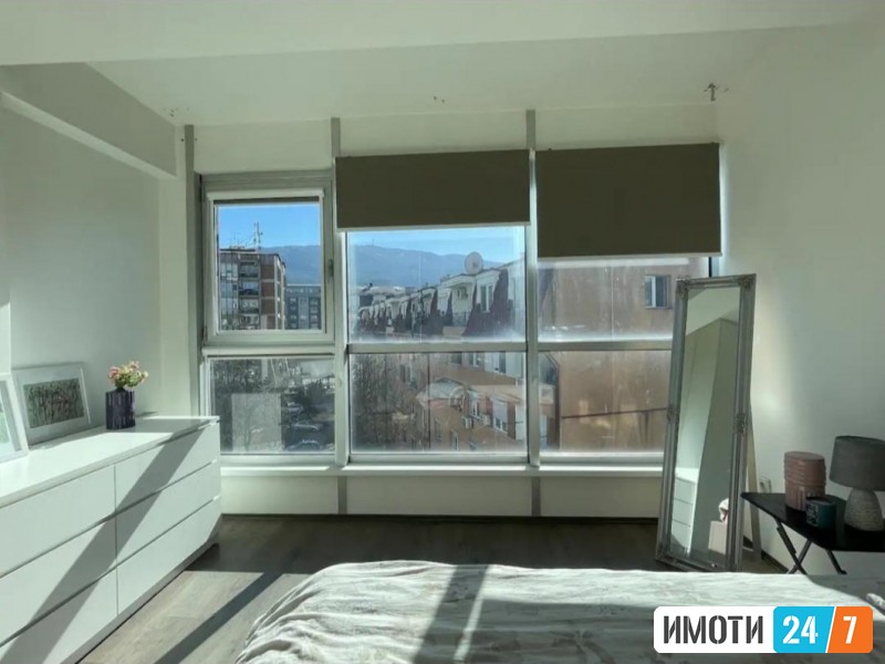 Урбан Лајф издава луксузно-наместен стан во Карпош 1