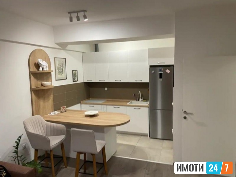 Урбан Лајф издава луксузно-наместен стан во Карпош 1