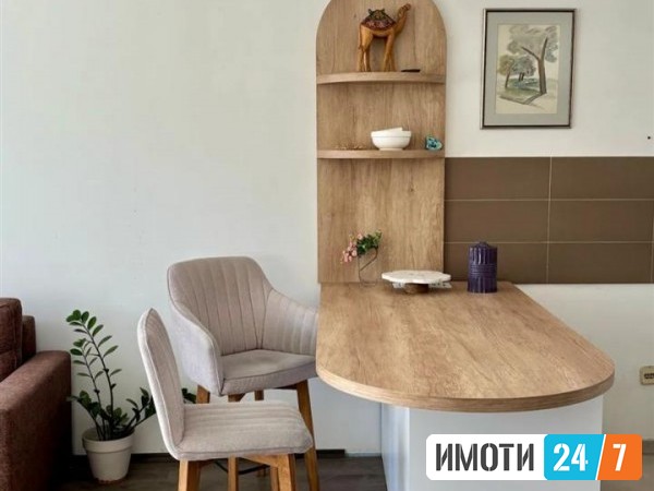 Урбан Лајф издава луксузно-наместен стан во Карпош 1