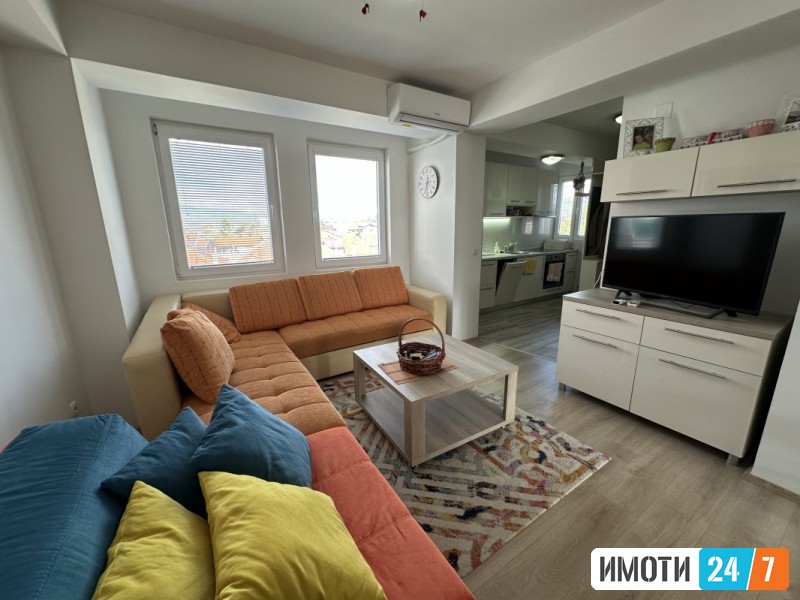 Урбан Лајф издава стан во Охрид во населба Даме Гурев