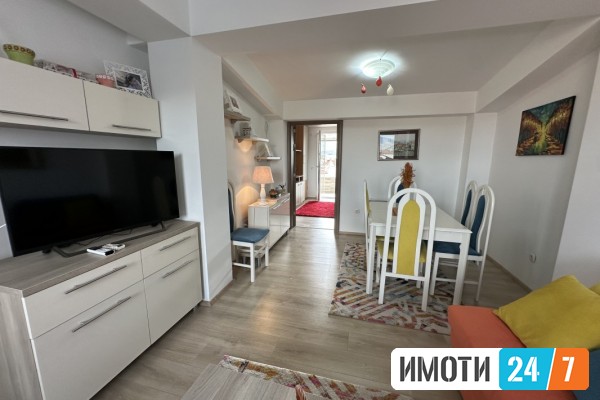 Урбан Лајф издава стан во Охрид во населба Даме Гурев