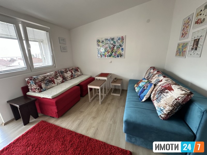 Урбан Лајф издава стан во Охрид во населба Даме Гурев