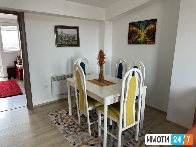 Урбан Лајф издава стан во Охрид во населба Даме Гурев