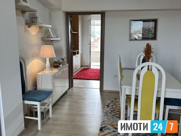 Урбан Лајф издава стан во Охрид во населба Даме Гурев