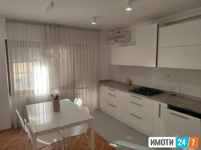 Урбан Лајф издава луксузно наместен стан во Центар