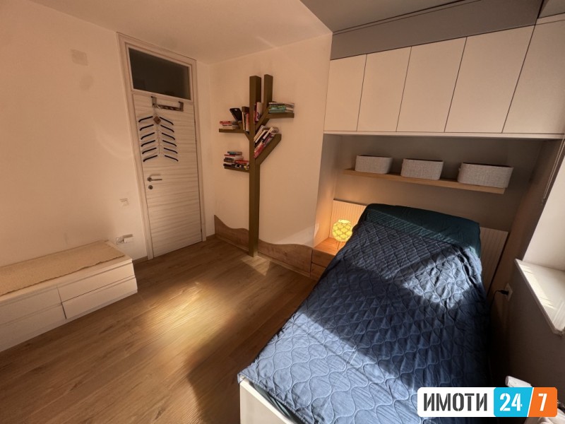 Урбан Лајф издава луксузен стан во Центар