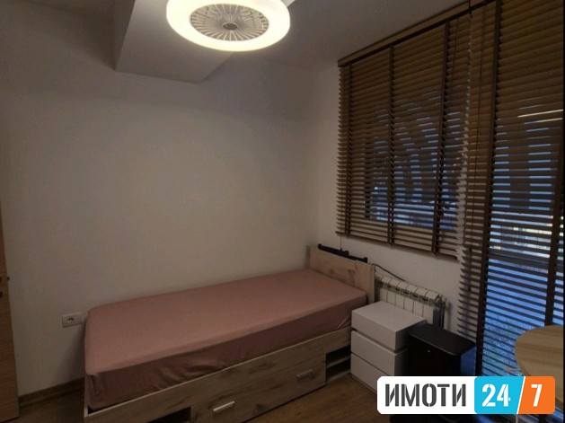 Урбан Лајф издава стан во новата зграда кај железничка