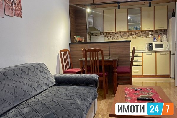 Урбан Лајф издава стан во Аеродром