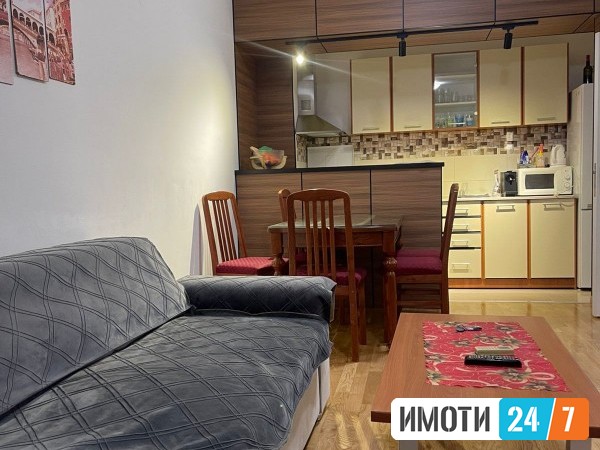 Урбан Лајф издава стан во Аеродром