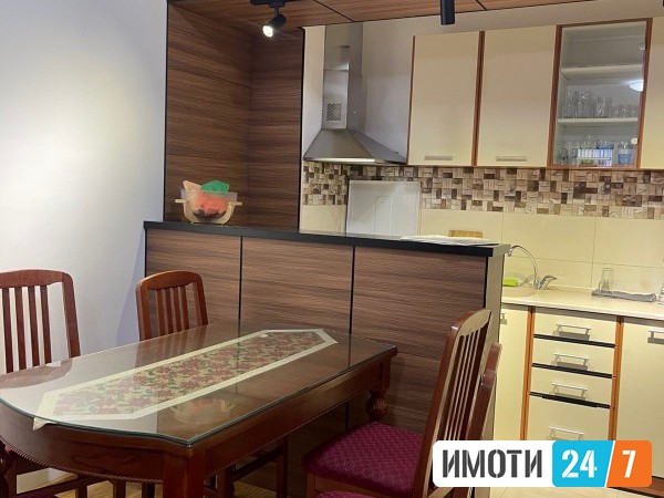 Урбан Лајф издава стан во Аеродром