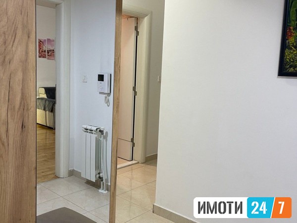 Урбан Лајф издава стан во Аеродром