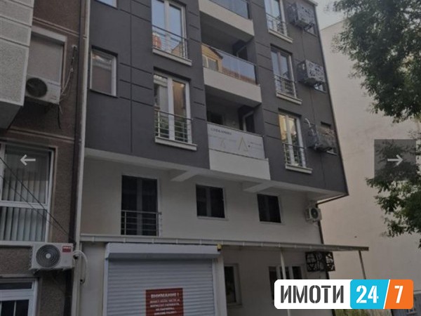 Урбан Лајф издава стан во дебар маало кај силбо