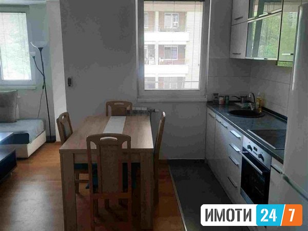 Урбан Лајф издава стан во Аеродром