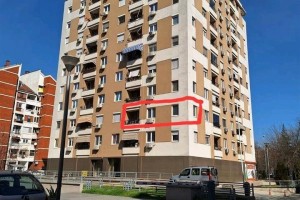 Урбан Лајф издава стан во Аеродром