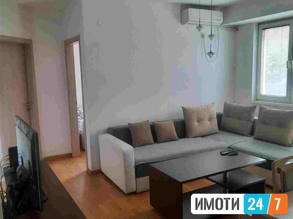 Урбан Лајф издава стан во Аеродром