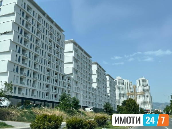 Урбан Лајф продава нов стан во Голден Арт во Аеродром