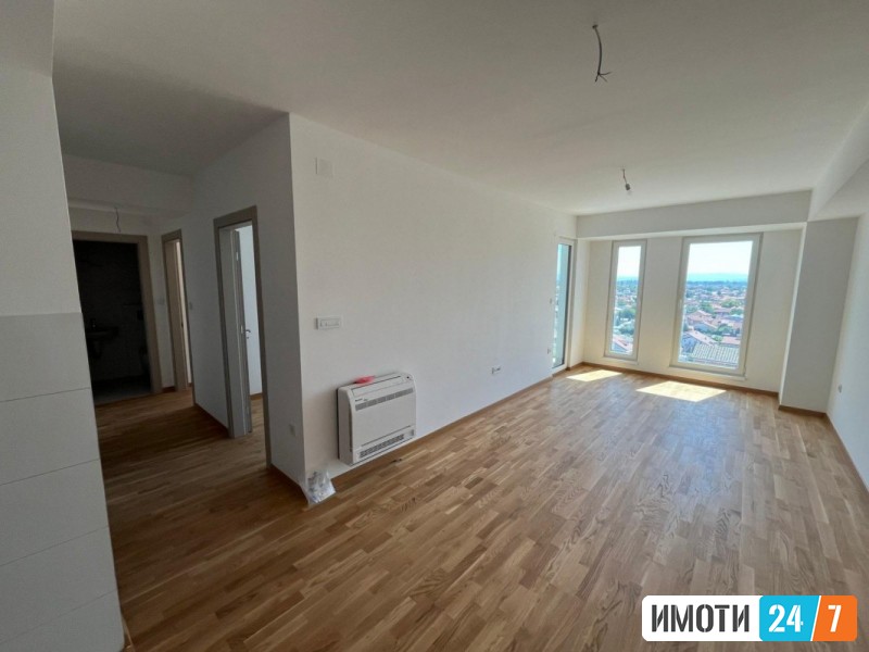 Урбан Лајф продава нов стан во Голден Арт во Аеродром