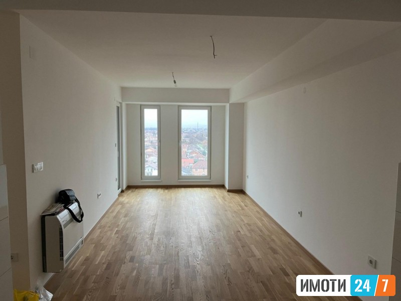 Урбан Лајф продава нов стан во Голден Арт во Аеродром