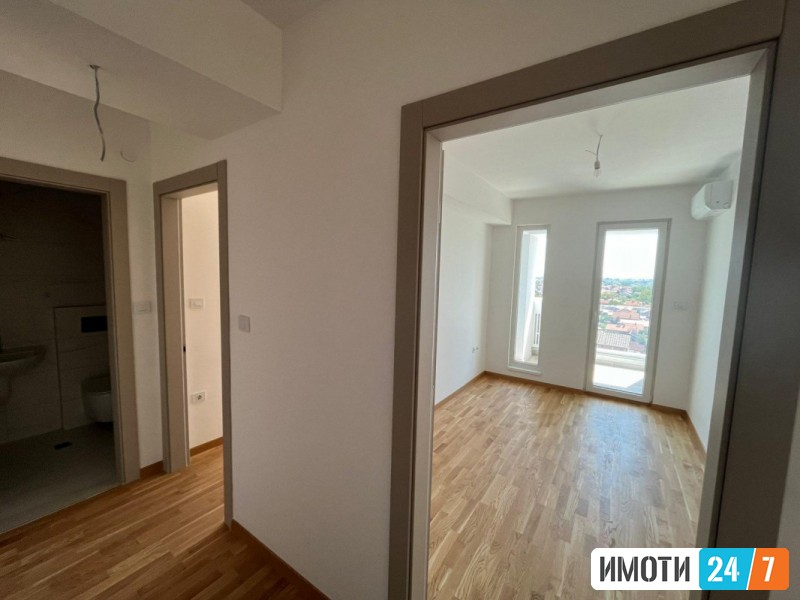 Урбан Лајф продава нов стан во Голден Арт во Аеродром