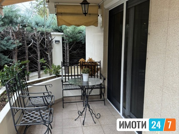 Урбан Лајф продава стан во Козле со 3 спални соби