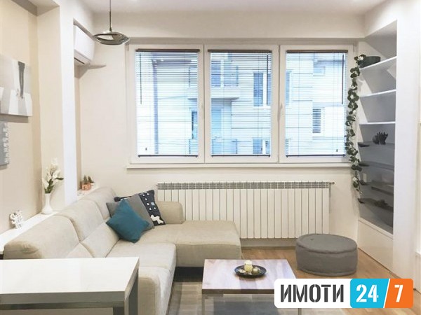 Урбан Лајф издава стан во Козле