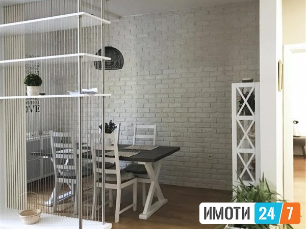 Урбан Лајф издава стан во Козле