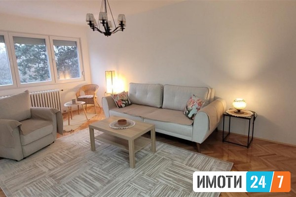 Урбан Лајф издава стан во Капиштец