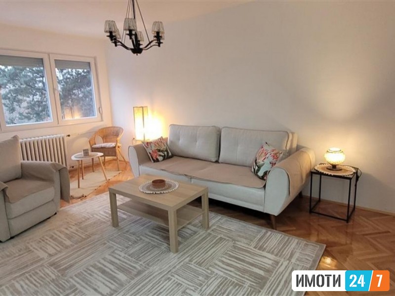 Урбан Лајф издава стан во Капиштец