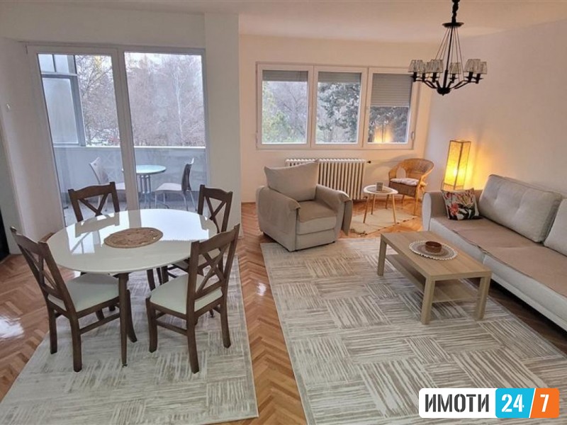 Урбан Лајф издава стан во Капиштец