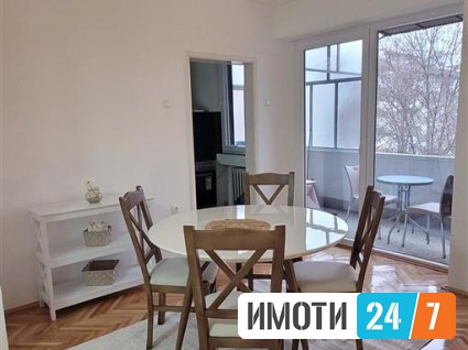 Урбан Лајф издава стан во Капиштец