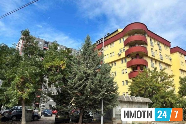 Урбан Лајф издава стан во Аеродром