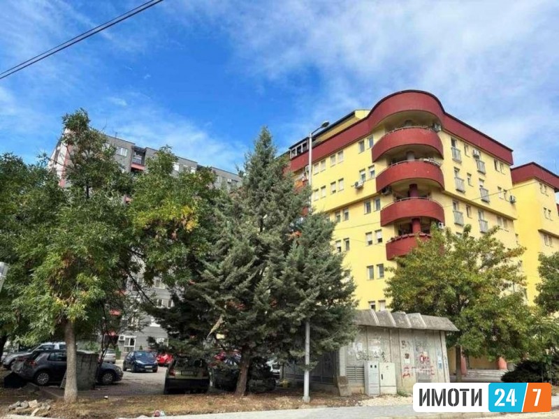 Урбан Лајф издава стан во Аеродром