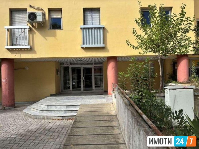 Урбан Лајф издава стан во Аеродром