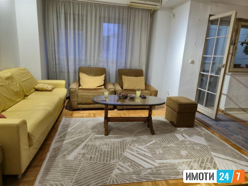 Урбан Лајф издава стан во Аеродром