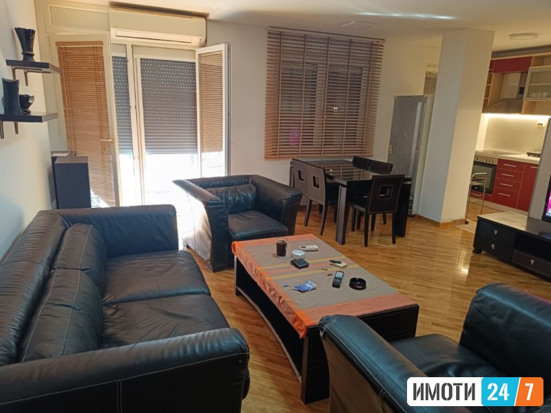 Урбан Лајф издава луксузен стан во центар