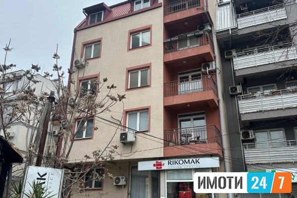 Урбан Лајф издава деловен просторстан во Центар