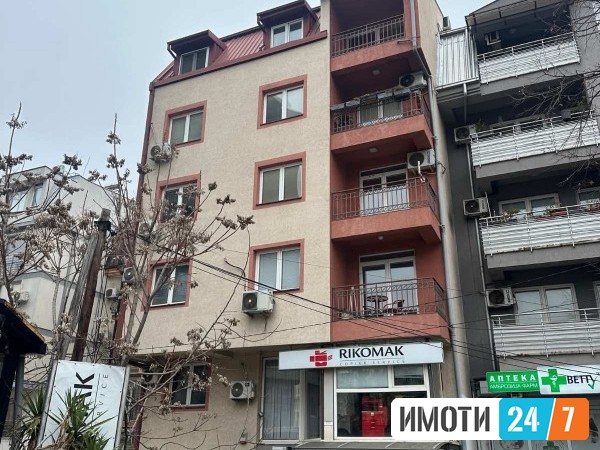 Урбан Лајф издава деловен просторстан во Центар