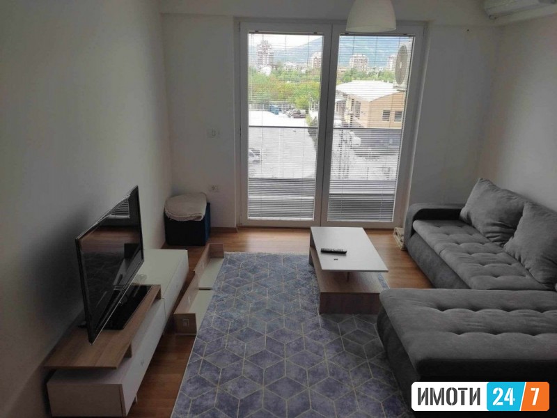 Урбан Лајф издава нов стан кај ФОН во Аеродром