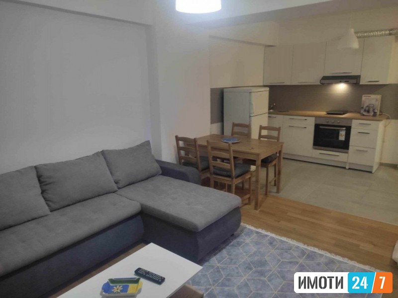 Урбан Лајф издава нов стан кај ФОН во Аеродром