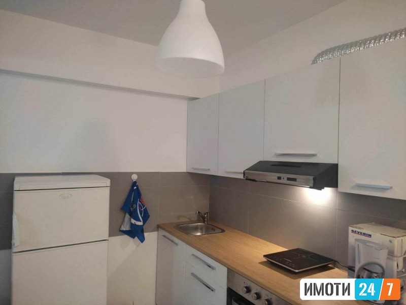 Урбан Лајф издава нов стан кај ФОН во Аеродром