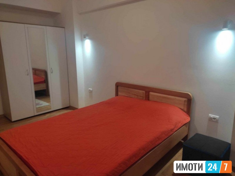 Урбан Лајф издава нов стан кај ФОН во Аеродром